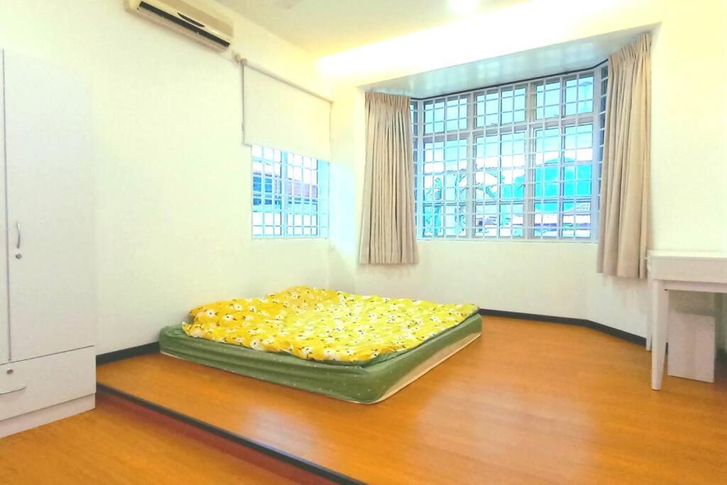 Rumah percutian Single Storey 12 Pax *