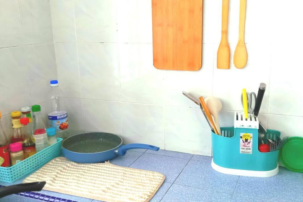 Single Storey 12 Pax Rumah percutian Ipoh