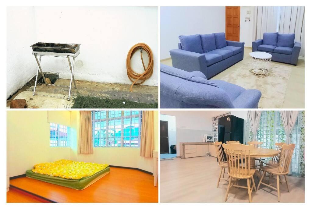 Single Storey 12 Pax